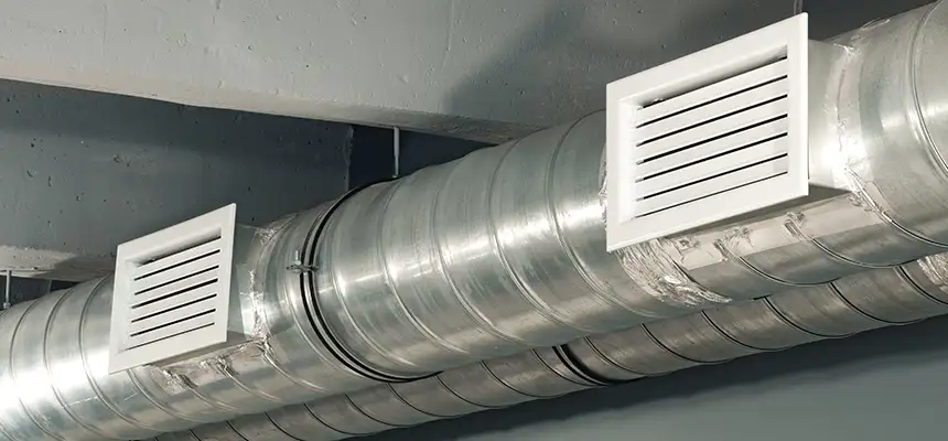 Our Air Duct Camera Inspection Services in Owings Mills, MD