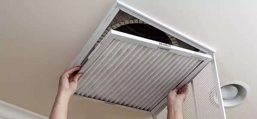 Our Air Duct UV Sanitization Services in Owings Mills, MD