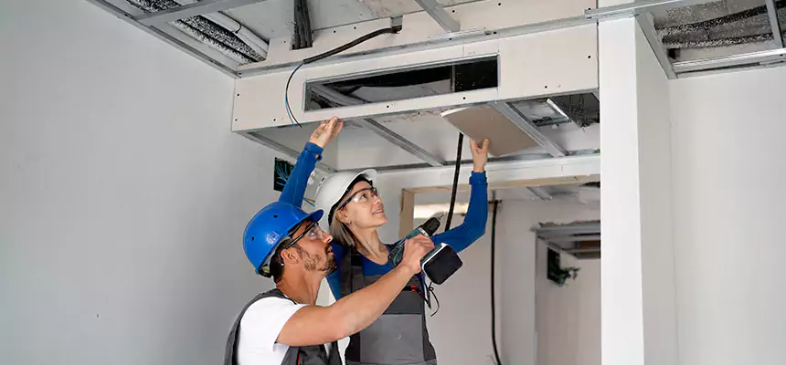 Our Attic Air Duct Cleaning Services in Owings Mills, MD