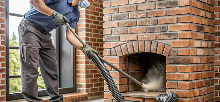Our Chimney Sweep Services in Owings Mills, MD