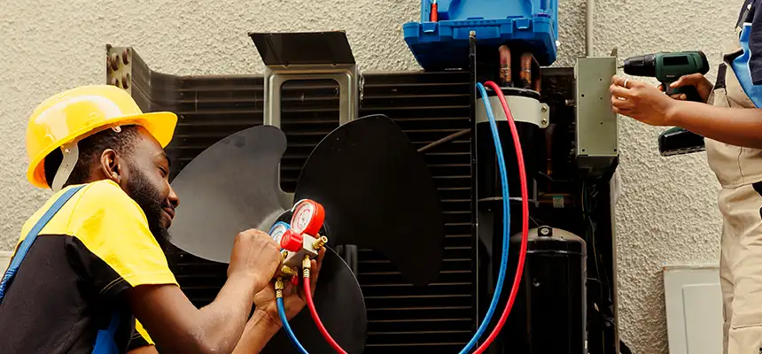 Our HVAC Airflow Optimization Services in Owings Mills, MD