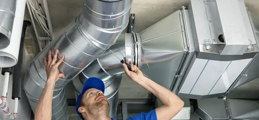 Our Same-Day Air Duct Service in Owings Mills, MD