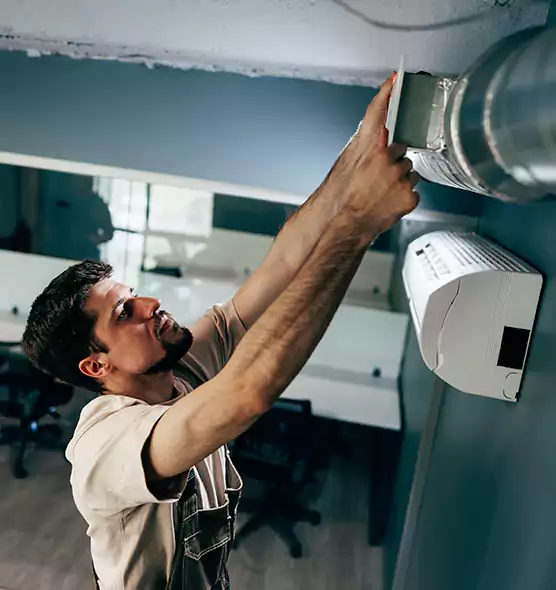 Advanced Air Duct UV Sanitization in Owings Mills, MD