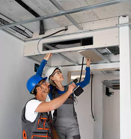 Professional Duct Expansion & Extension Service in Owings Mills, MD