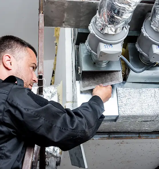 Professional Furnace Vent Cleaning in Owings Mills, MD