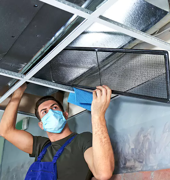 Professional Home Ventilation Cleaning in Owings Mills, MD