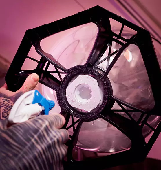 Expert Low VOC Vent Installation in Owings Mills, MD